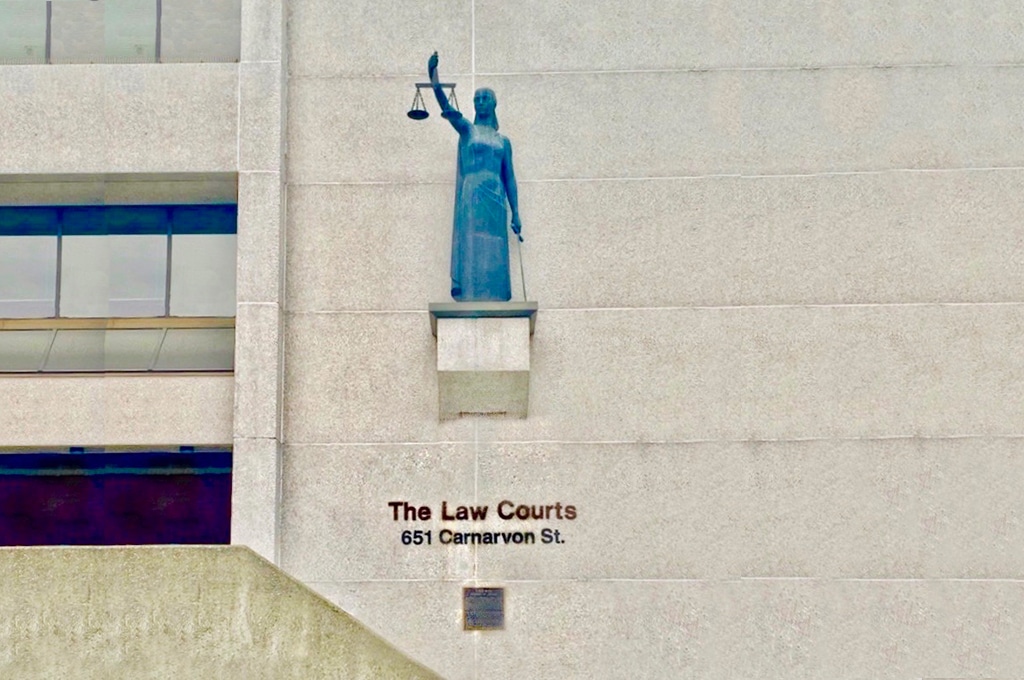 New Westminster Courthouse (British Columbia)